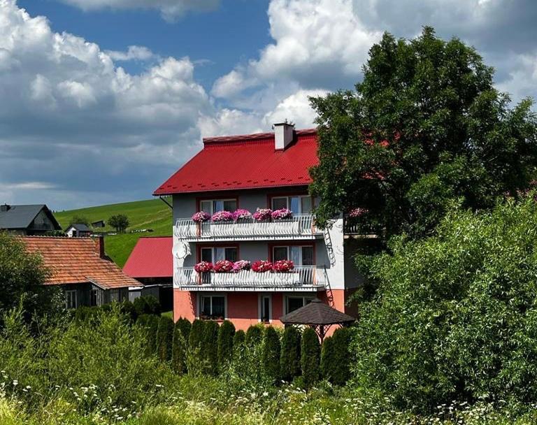 Pokoje U Lusi Tylicz Extérieur photo